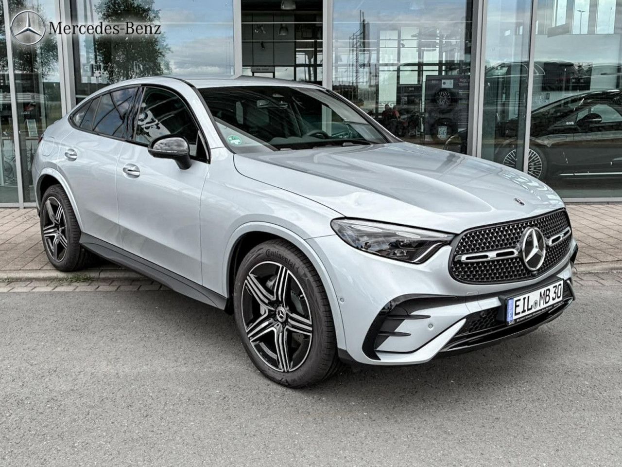 Mercedes-Benz GLC – Bild 2