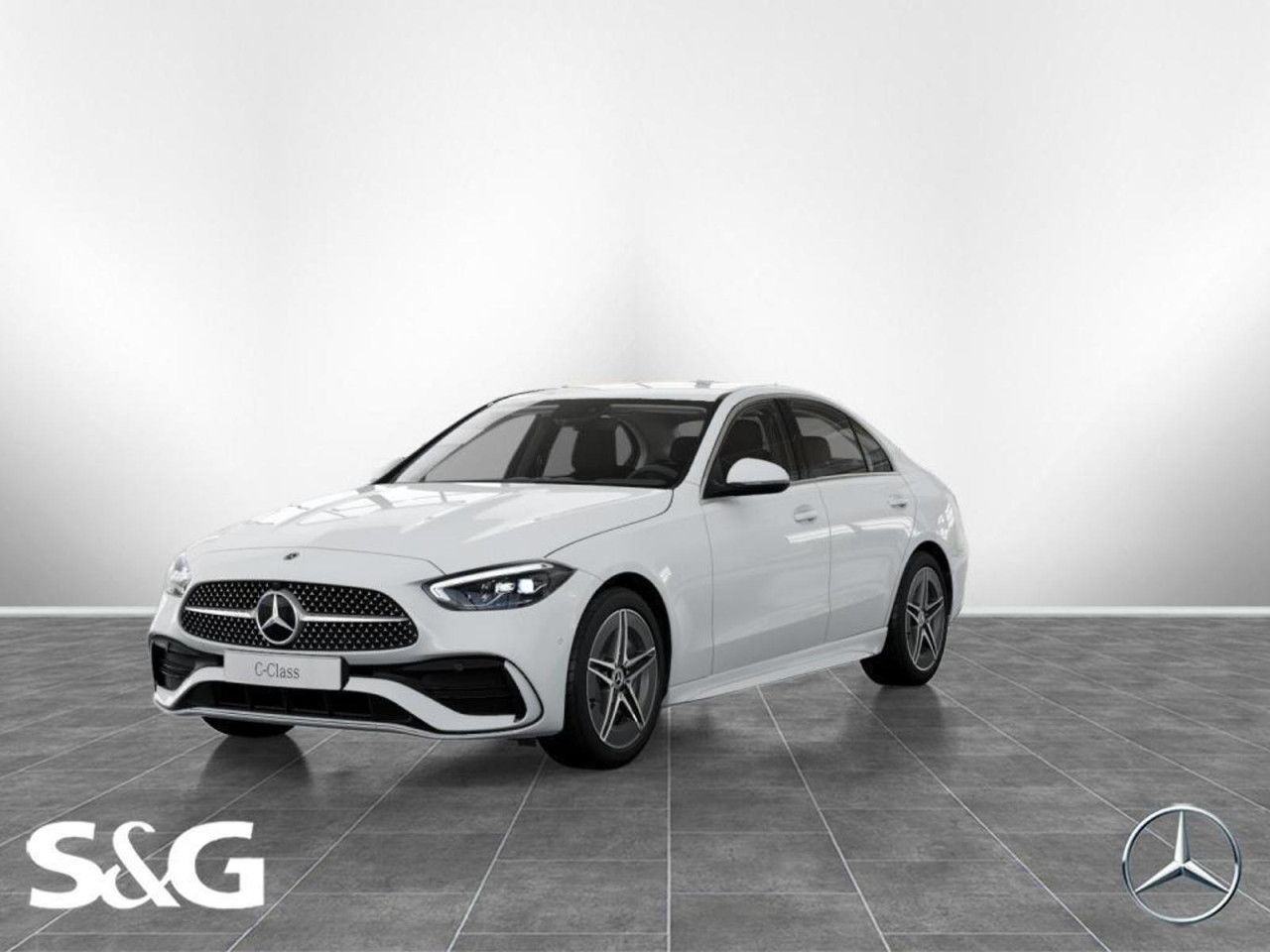 Mercedes-Benz C-Klasse – Bild 12