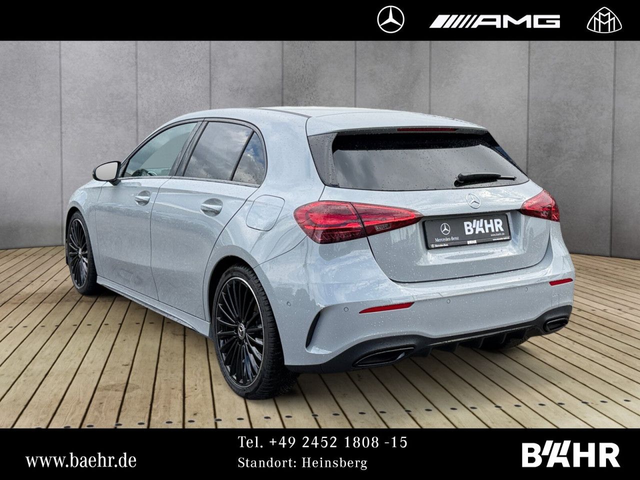 Mercedes-Benz A-Klasse – Bild 3