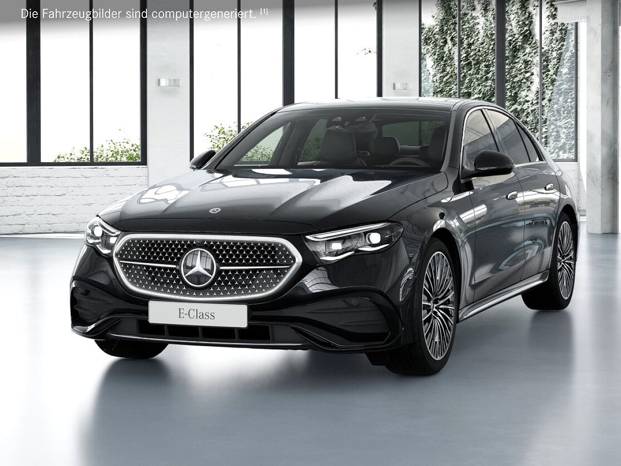 Mercedes-Benz E-Klasse – Bild 18