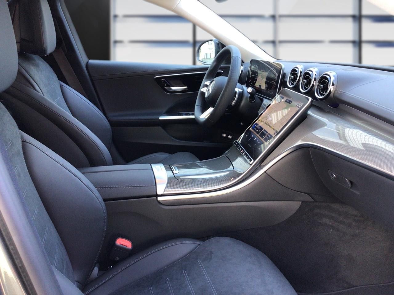 Mercedes-Benz C-Klasse – Bild 11