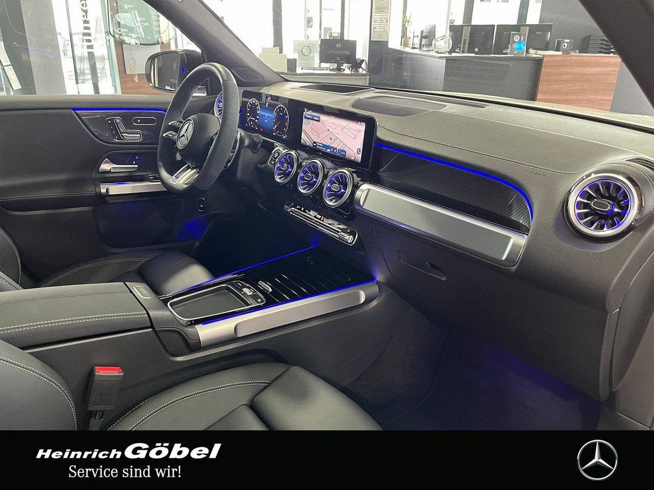 Mercedes-Benz GLB – Bild 12