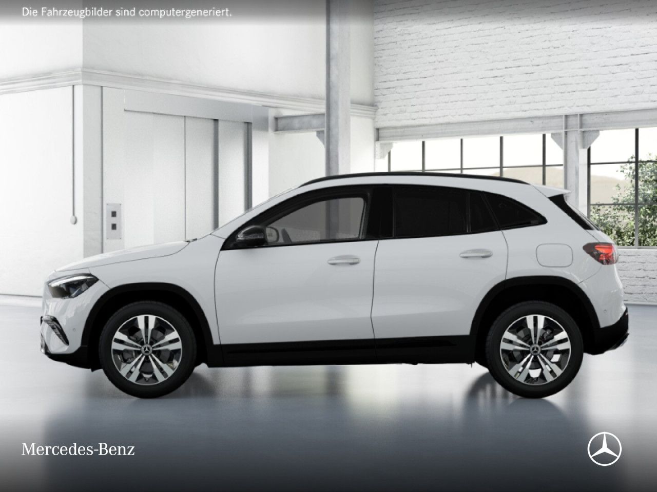 Mercedes-Benz GLA – Bild 4