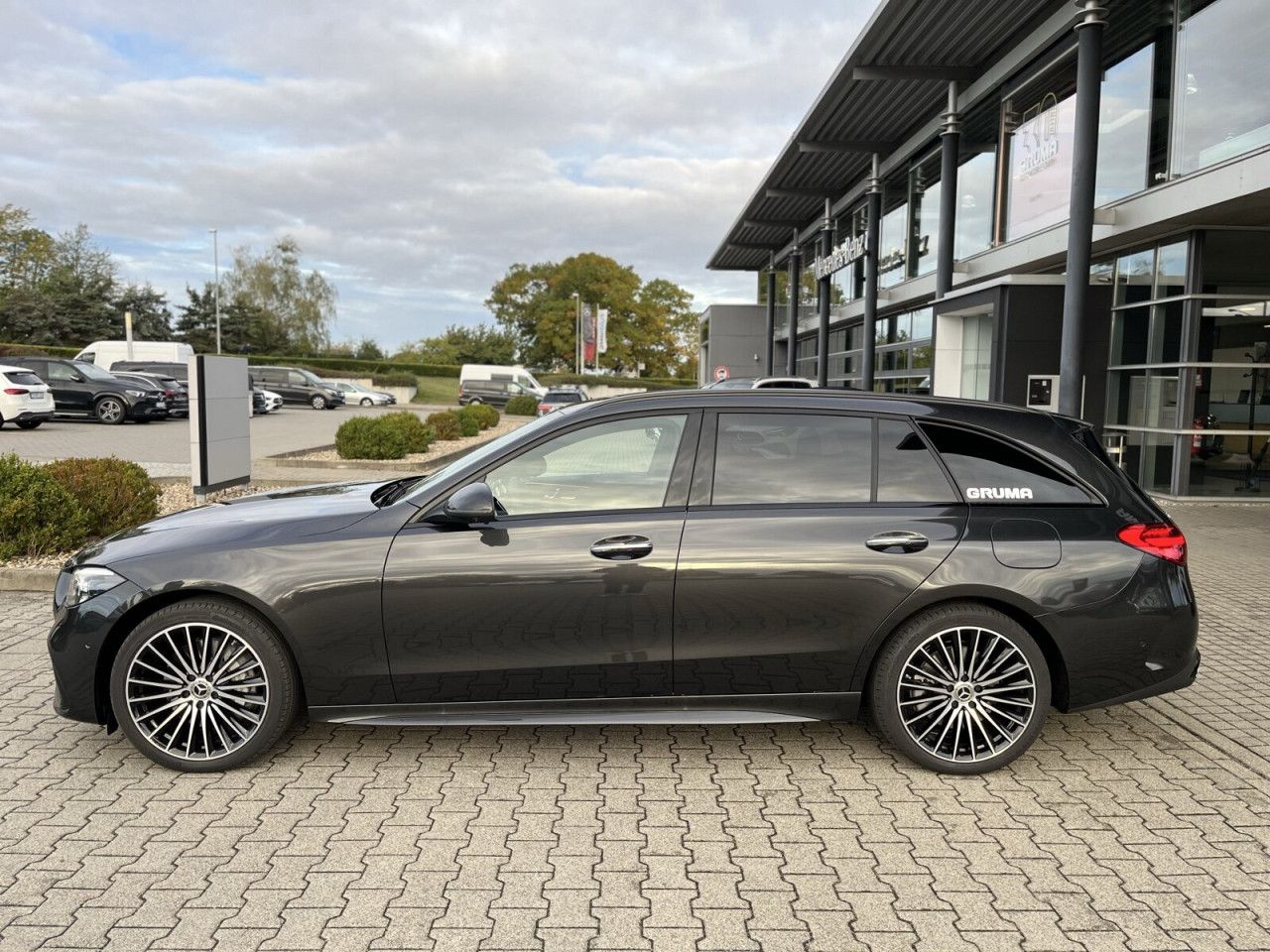 Mercedes-Benz C-Klasse – Bild 10