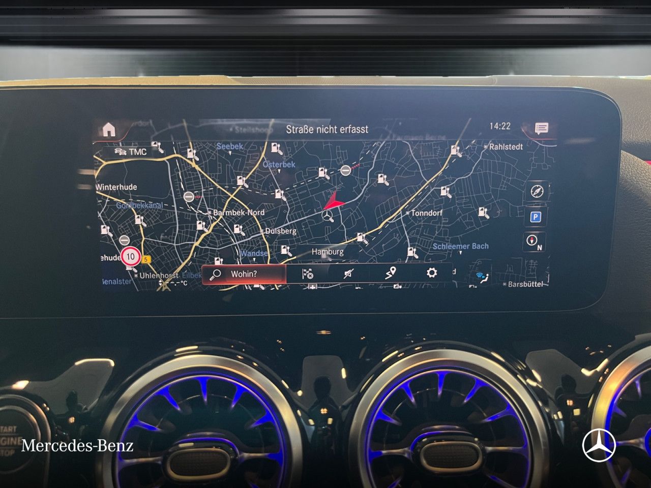 Mercedes-Benz GLA – Bild 14