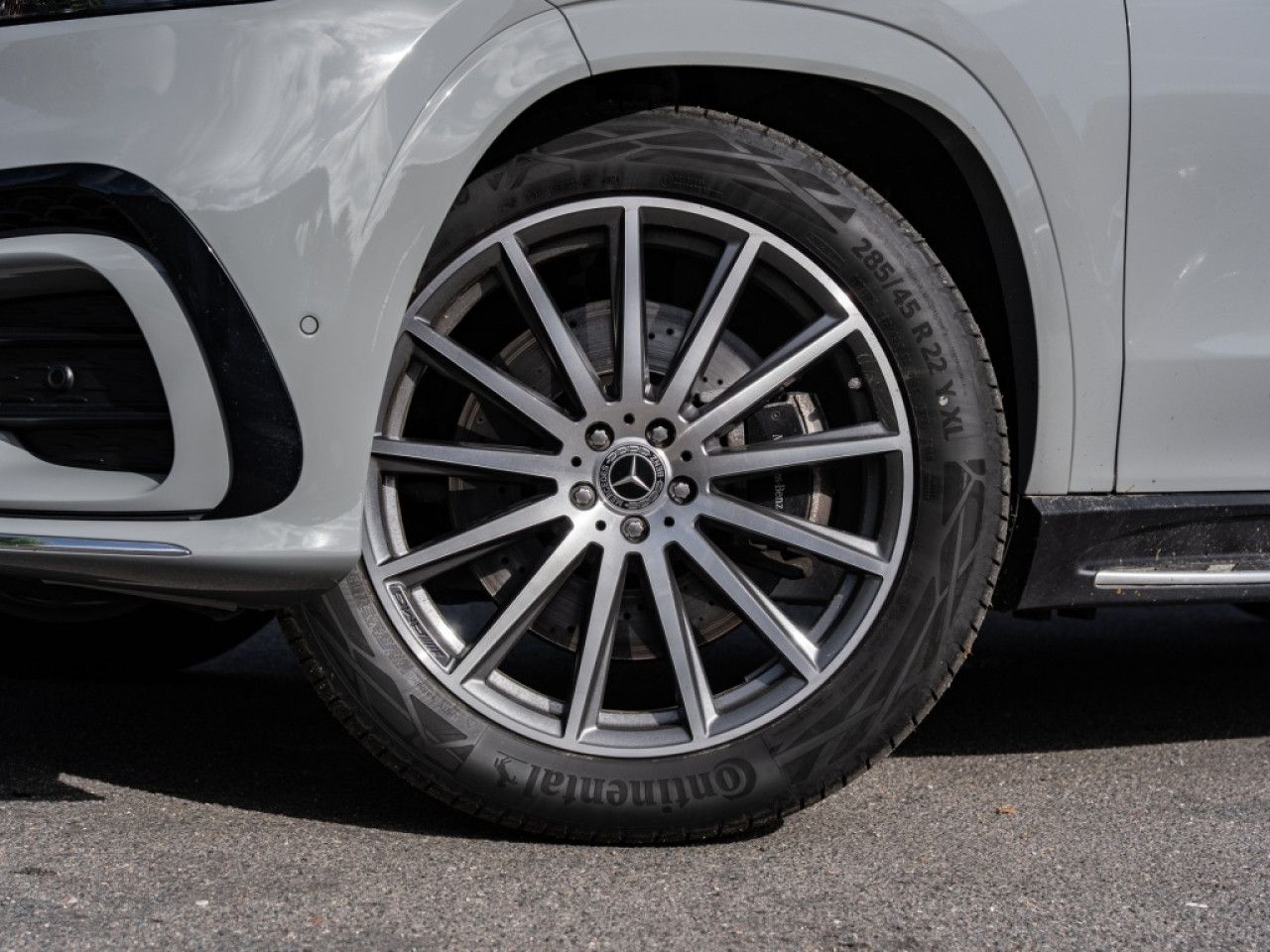 Mercedes-Benz GLS – Bild 4