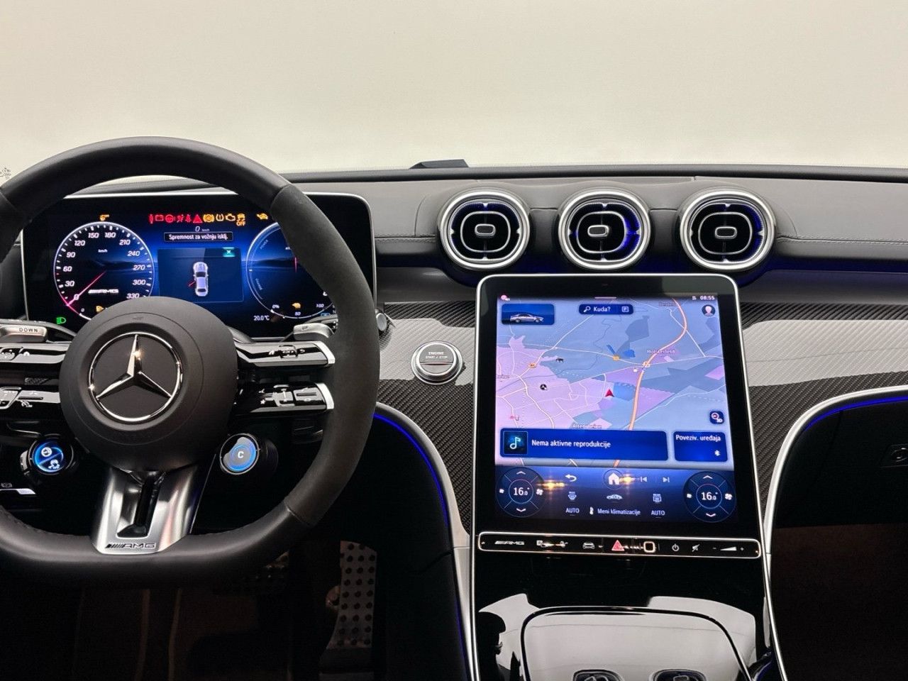 Mercedes-Benz C-Klasse – Bild 8