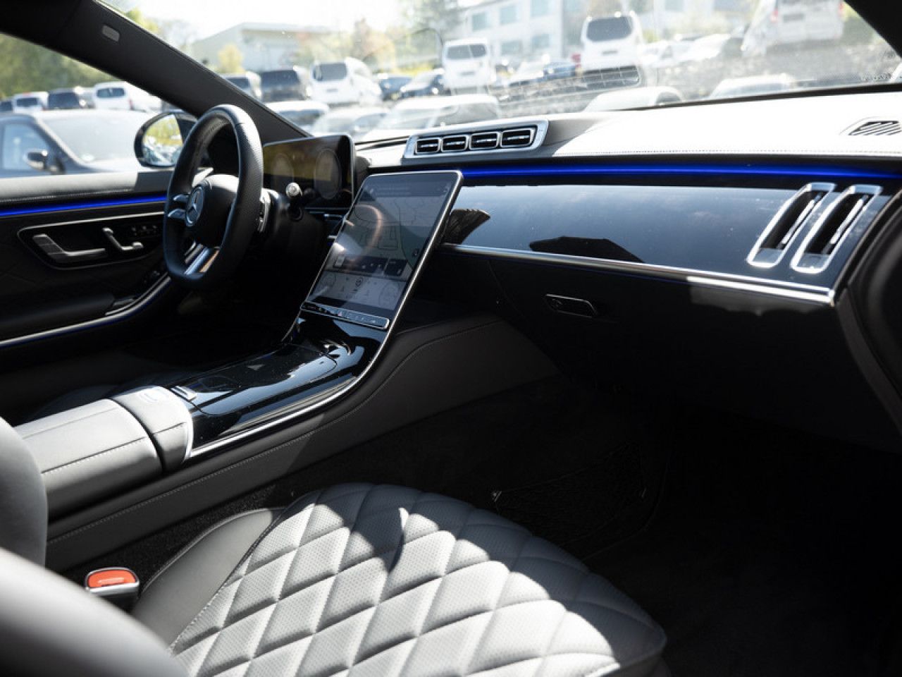 Mercedes-Benz S-Klasse – Bild 2