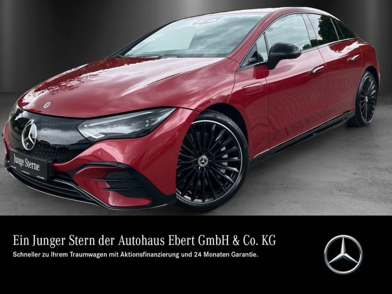Mercedes-Benz EQE – Bild 2