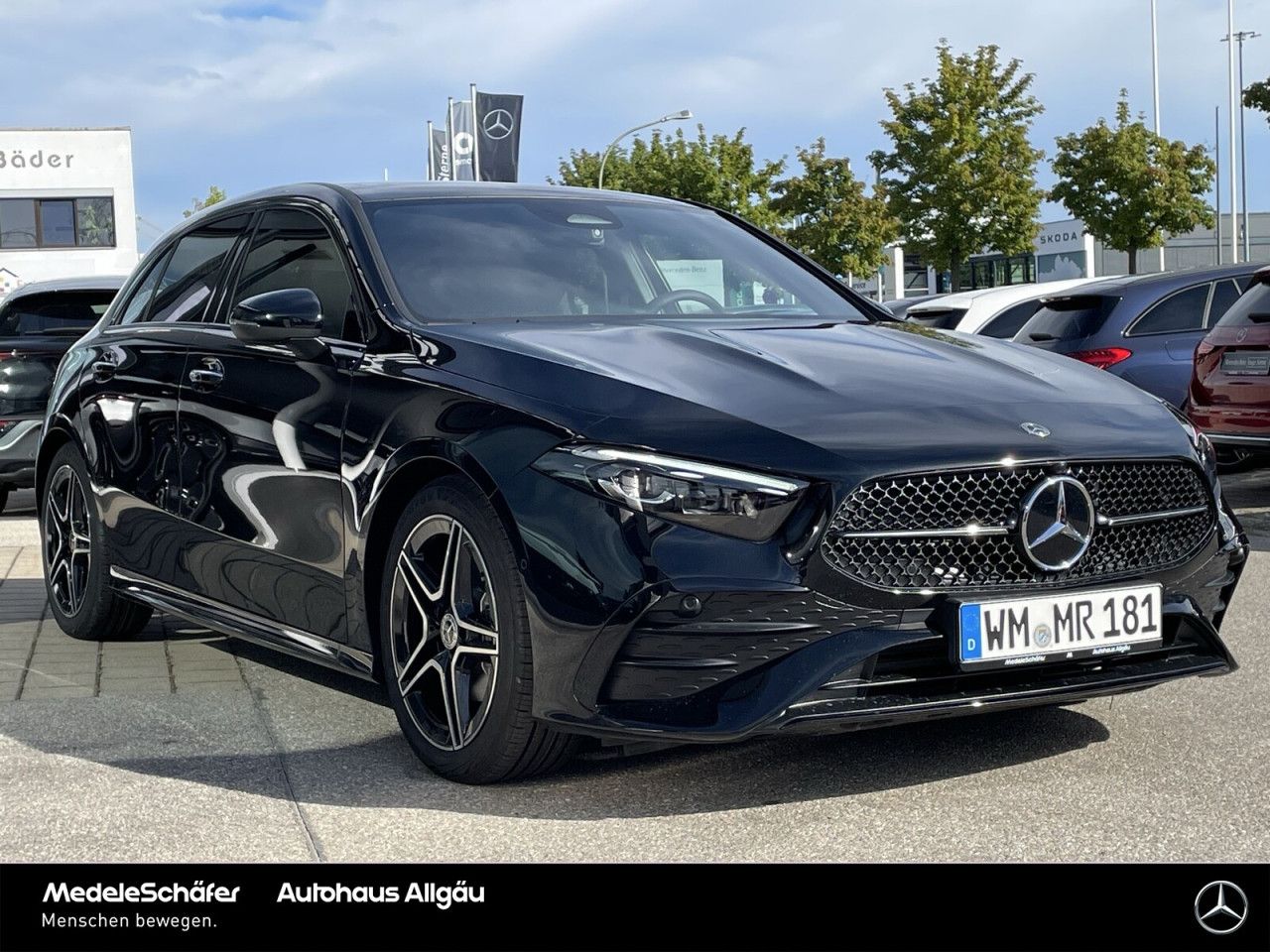 Mercedes-Benz A-Klasse – Bild 13