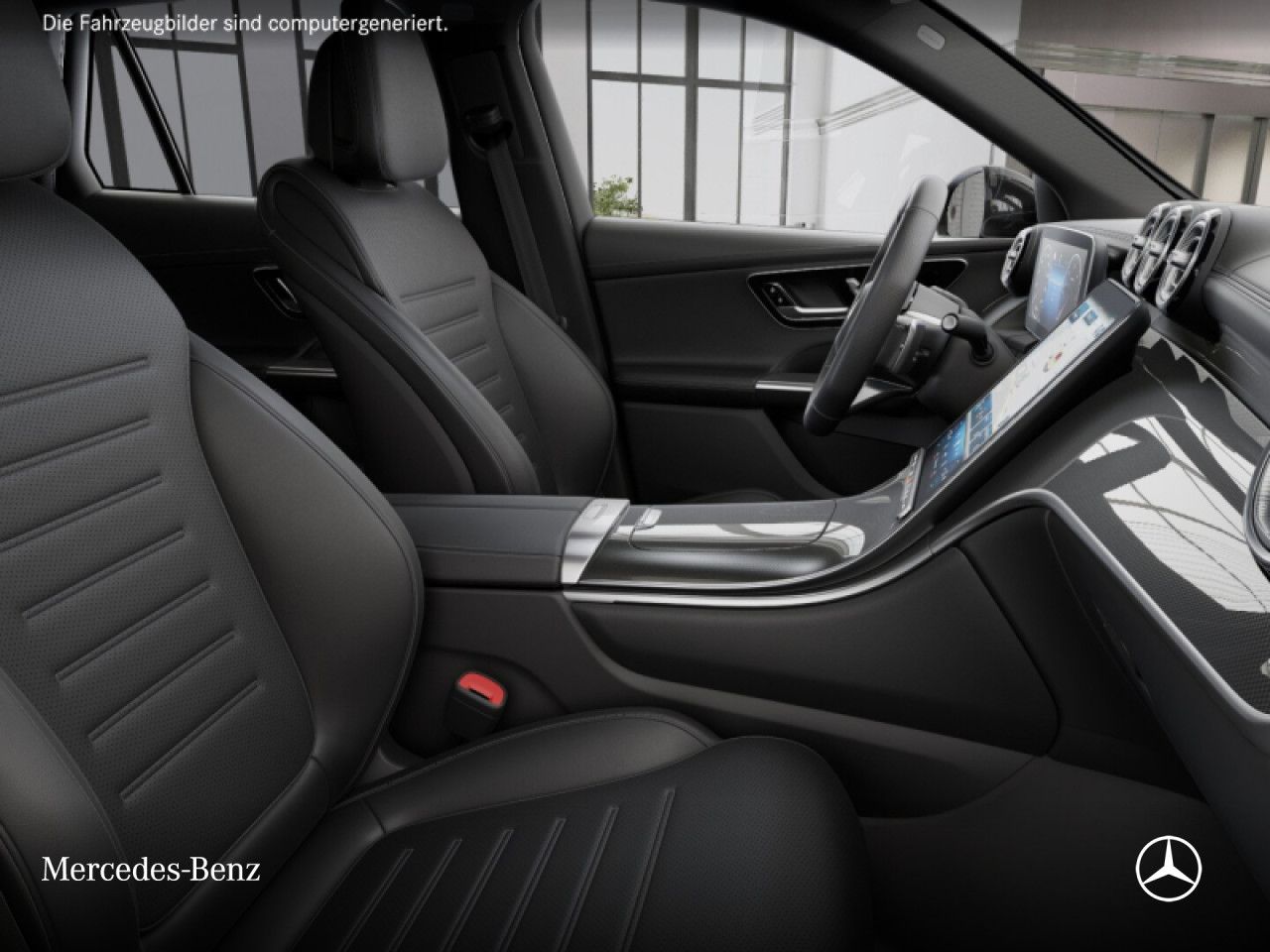 Mercedes-Benz GLC – Bild 9