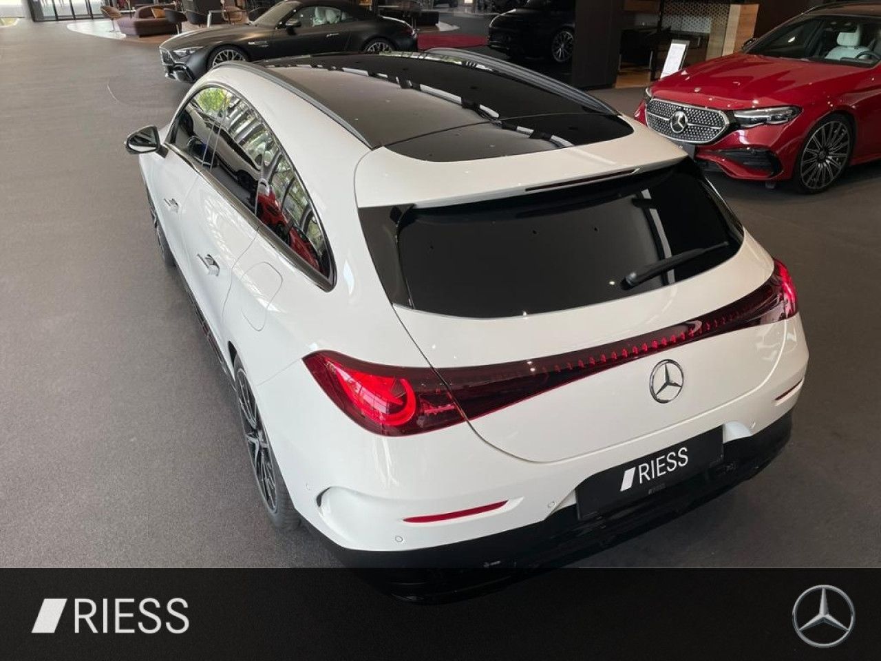 Mercedes-Benz CLA – Bild 6