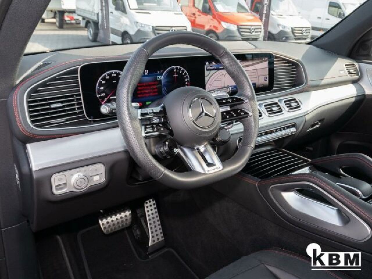 Mercedes-Benz GLE – Bild 4