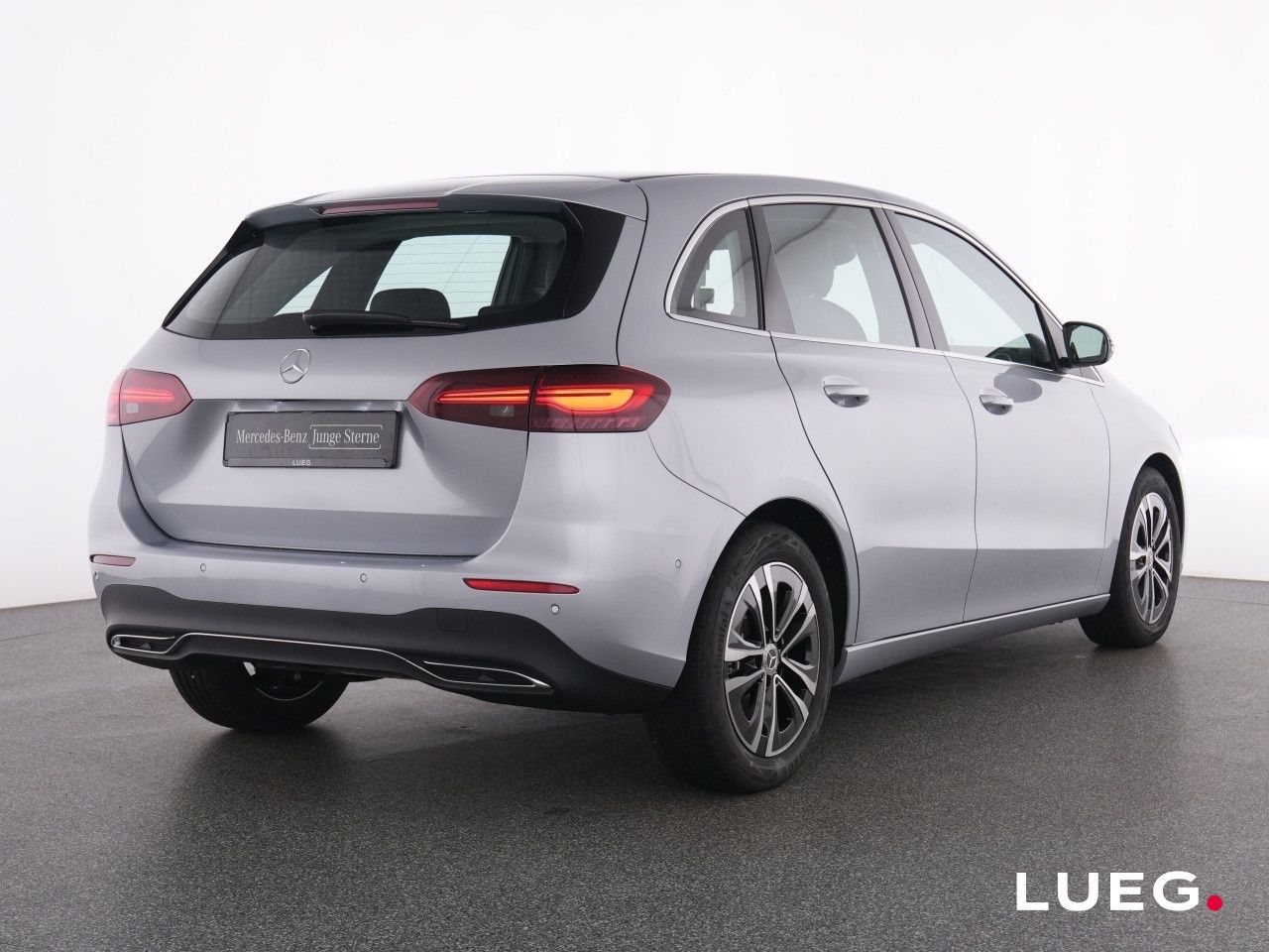 Mercedes-Benz B-Klasse – Bild 2