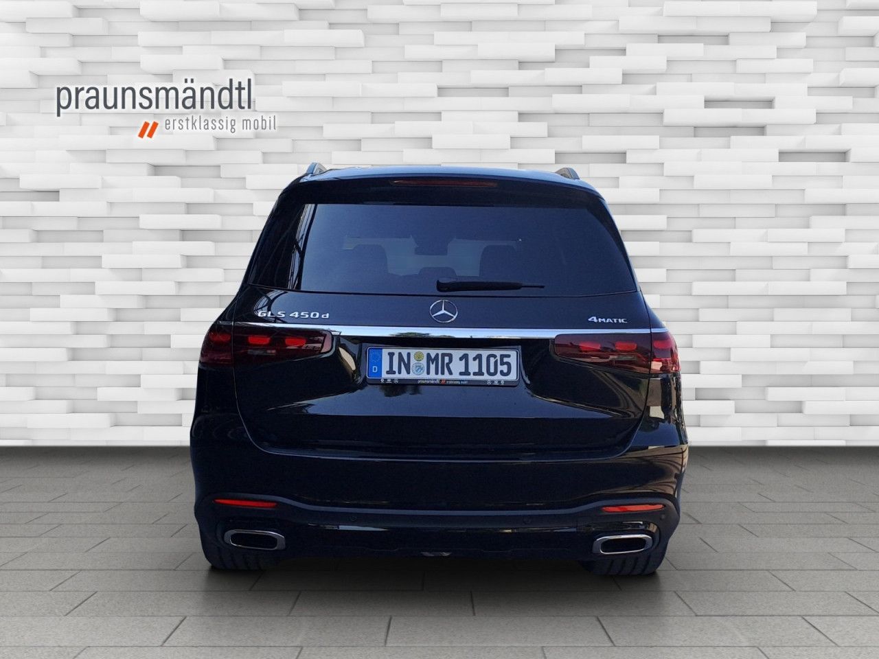 Mercedes-Benz GLS – Bild 16