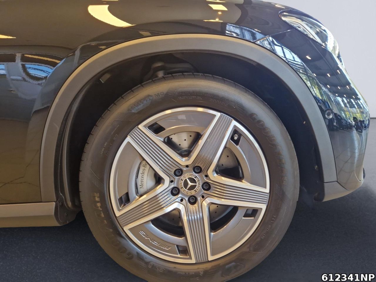 Mercedes-Benz GLC – Bild 5