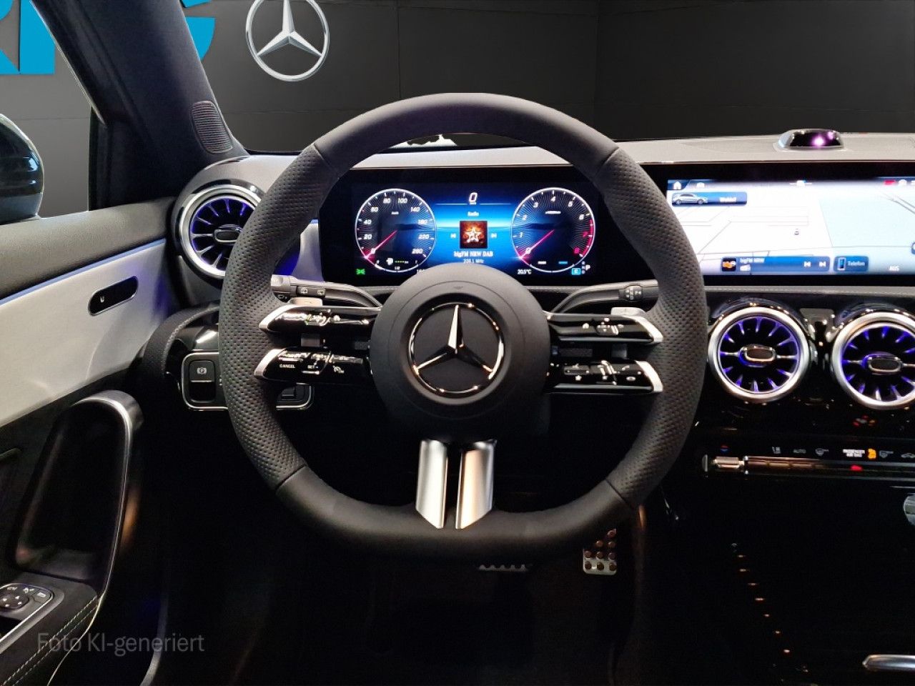 Mercedes-Benz A-Klasse – Bild 9