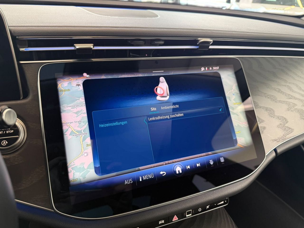 Mercedes-Benz E-Klasse – Bild 18