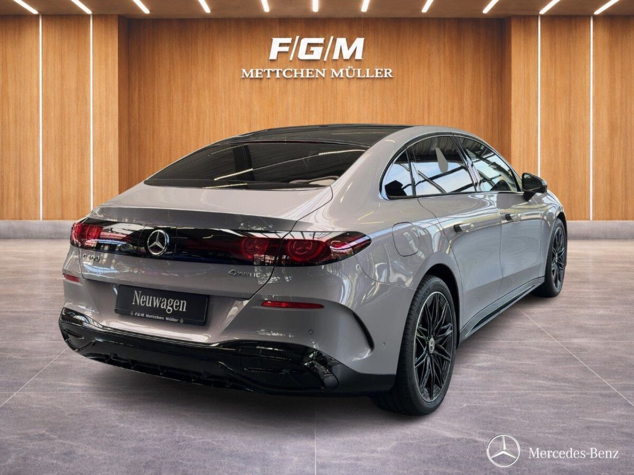 Mercedes-Benz C-Klasse – Bild 3