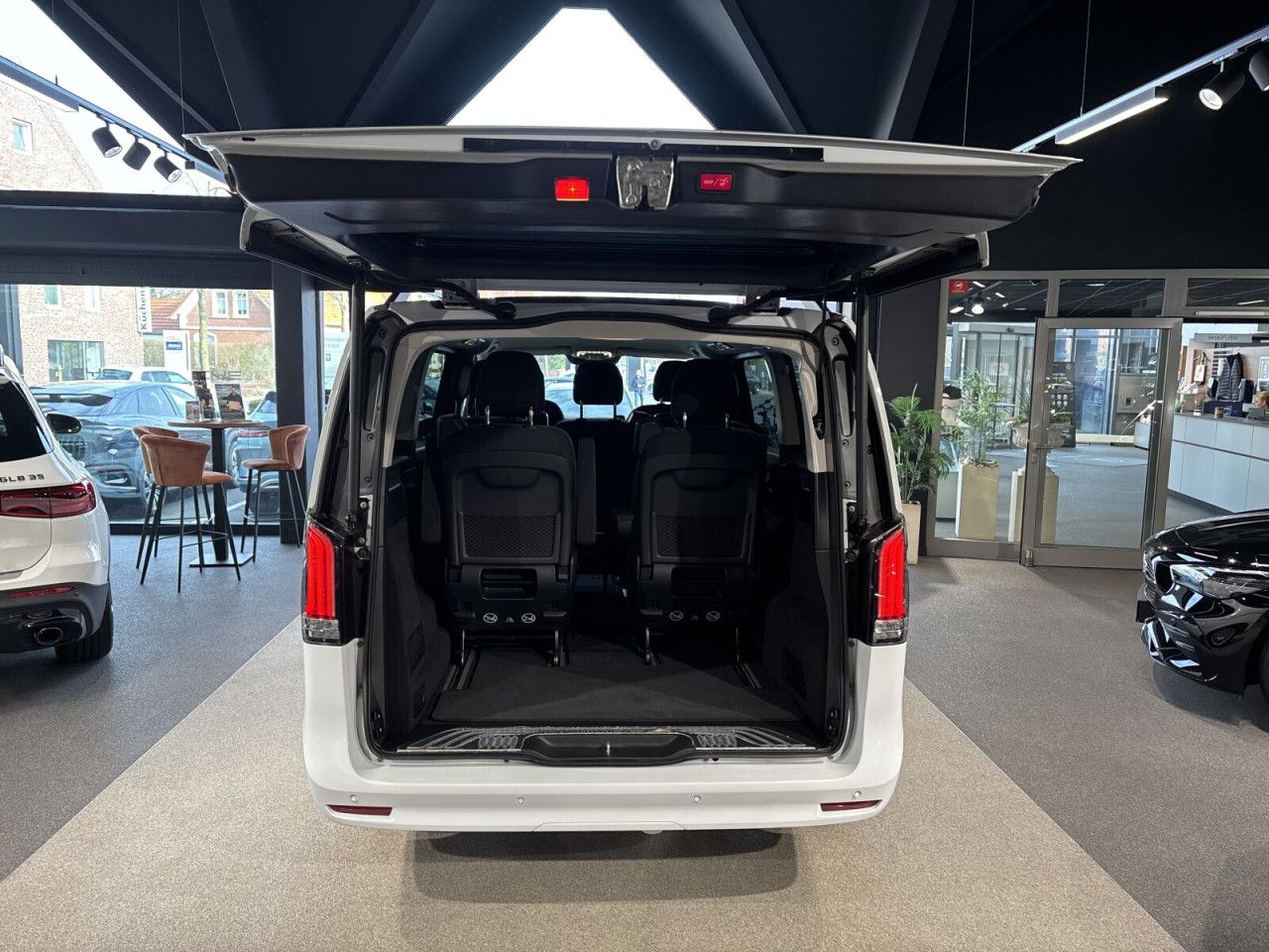 Mercedes-Benz V-Klasse – Bild 14
