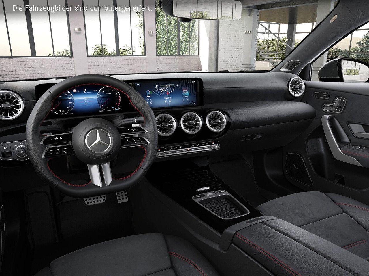 Mercedes-Benz A-Klasse – Bild 30