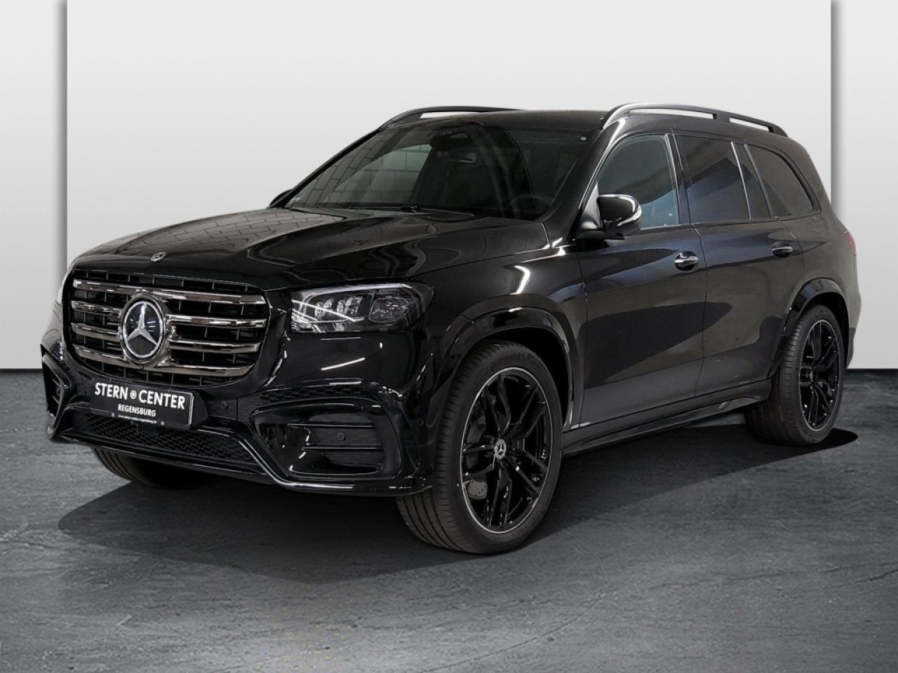 Mercedes-Benz GLS