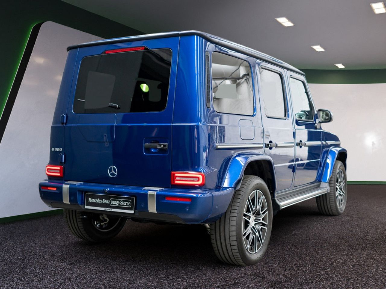 Mercedes-Benz G-Klasse – Bild 6