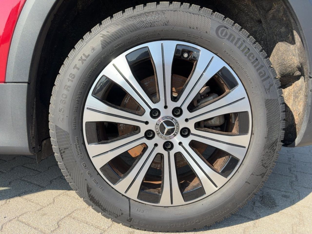 Mercedes-Benz EQB – Bild 12
