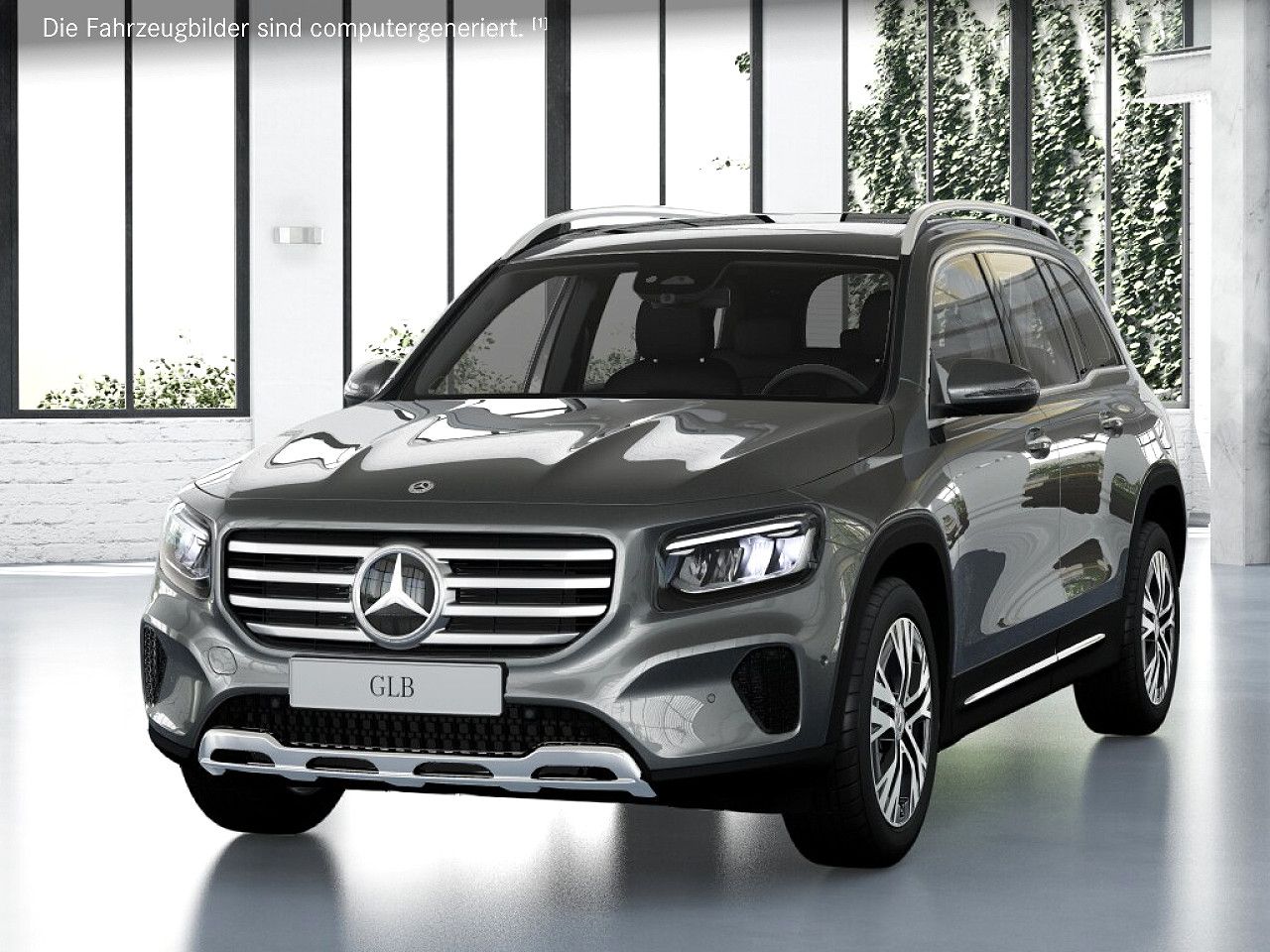 Mercedes-Benz GLB – Bild 17