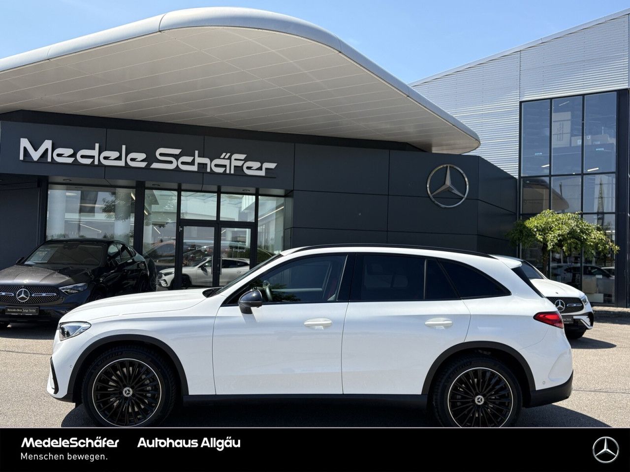 Mercedes-Benz GLC – Bild 2