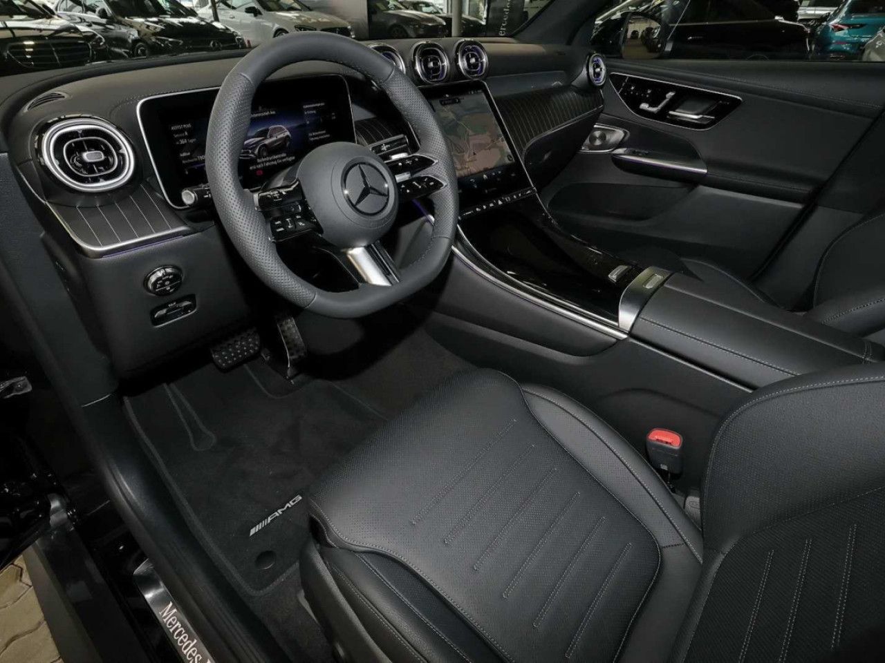 Mercedes-Benz GLC – Bild 9