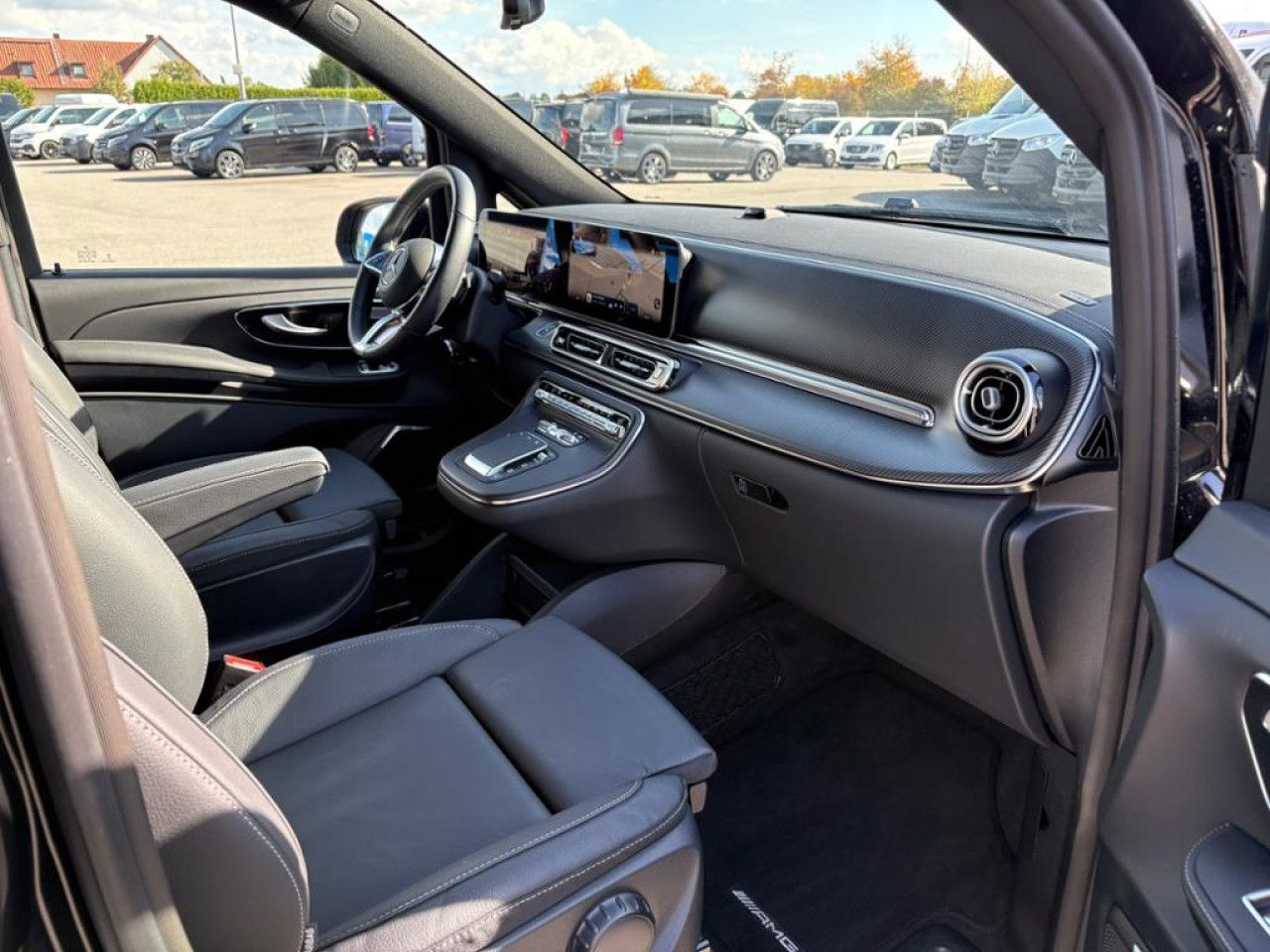 Mercedes-Benz V-Klasse – Bild 9
