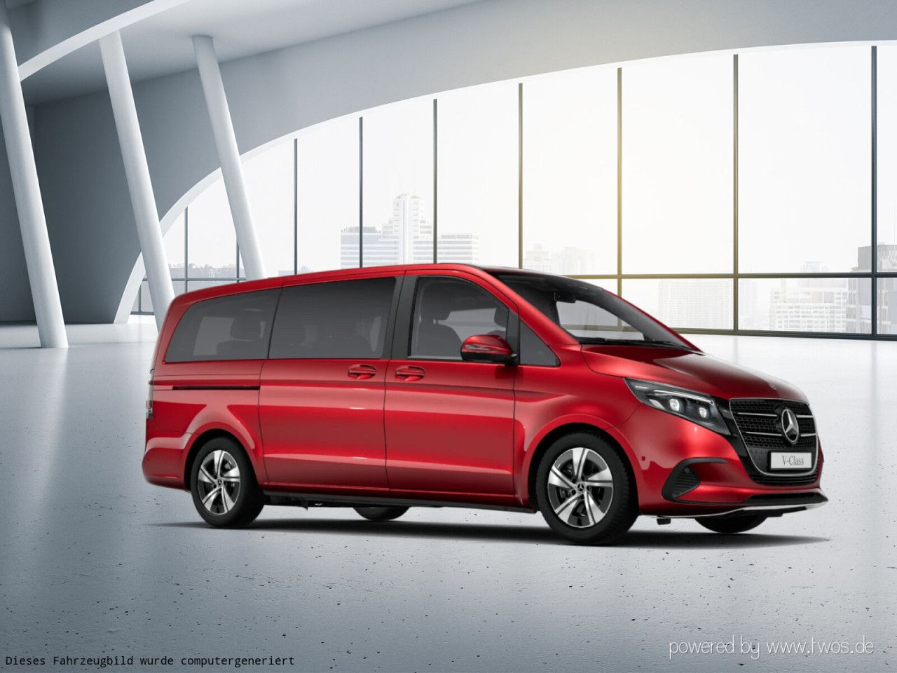 Mercedes-Benz V-Klasse – Bild 4