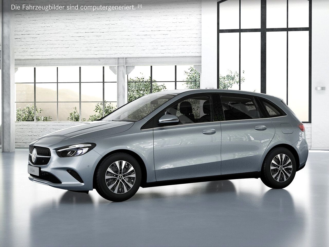 Mercedes-Benz B-Klasse – Bild 18
