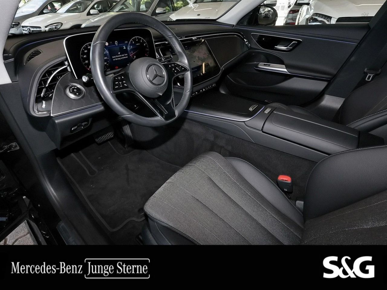 Mercedes-Benz E-Klasse – Bild 8