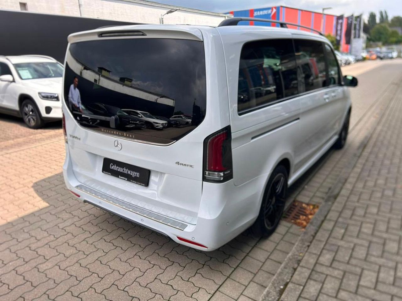 Mercedes-Benz V-Klasse – Bild 2