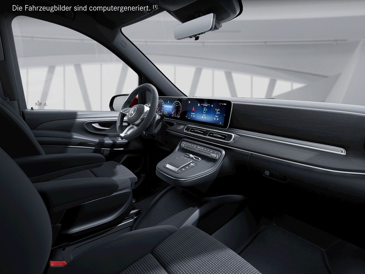 Mercedes-Benz V-Klasse – Bild 31