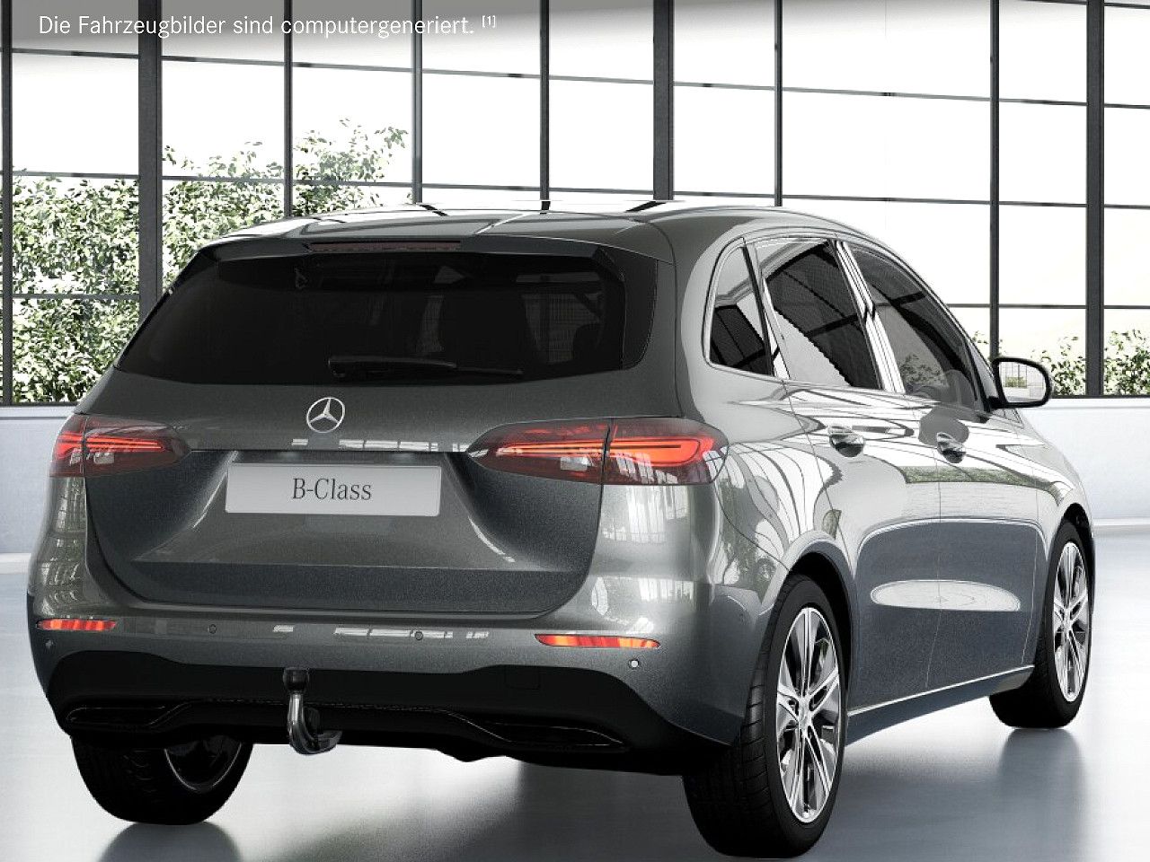 Mercedes-Benz B-Klasse – Bild 13