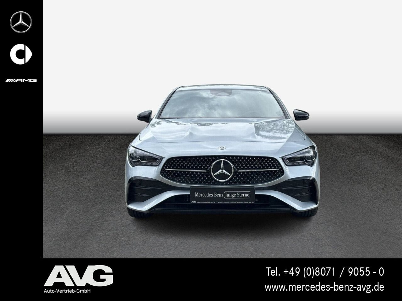 Mercedes-Benz CLA – Bild 2