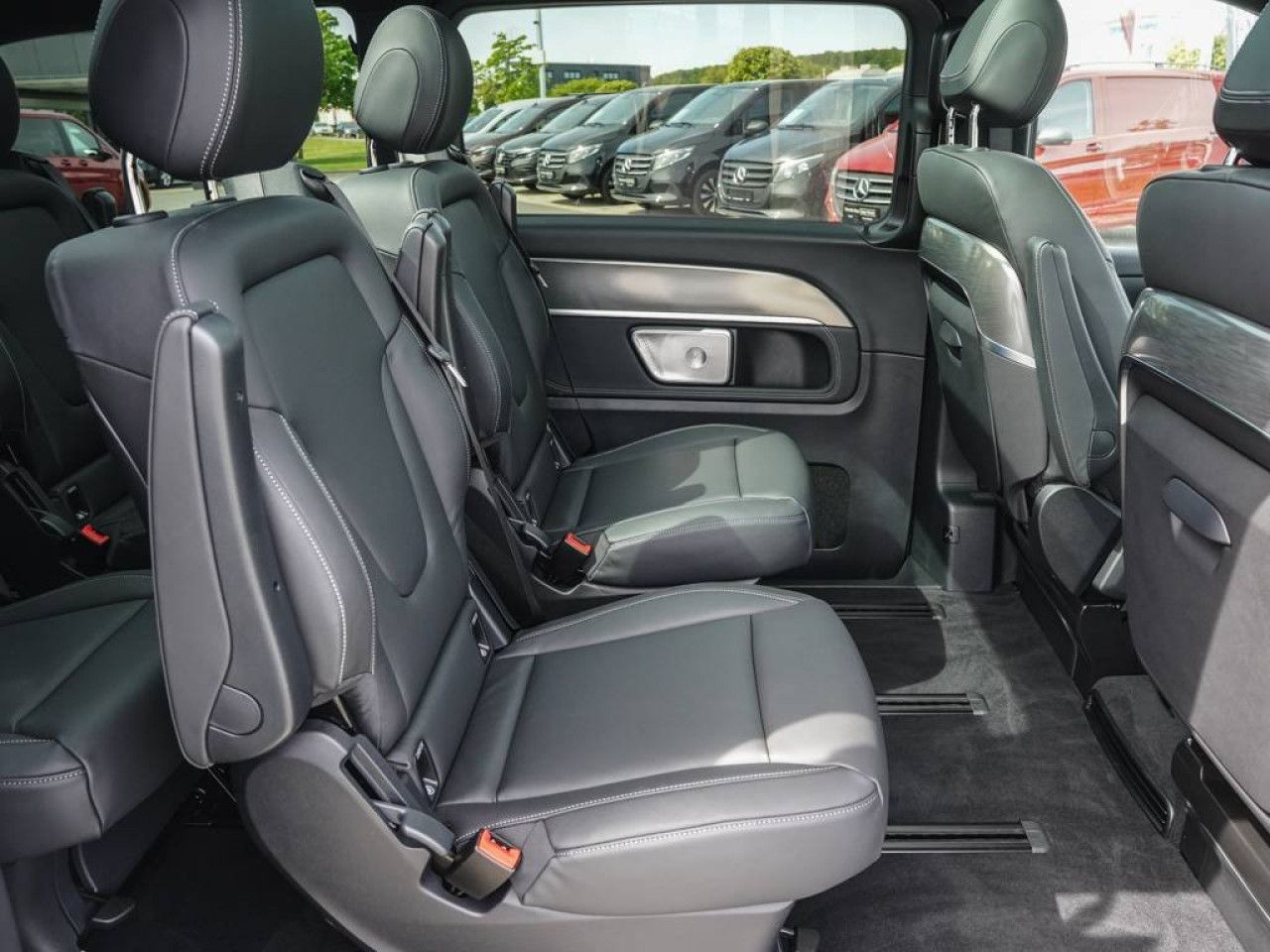 Mercedes-Benz V-Klasse – Bild 13