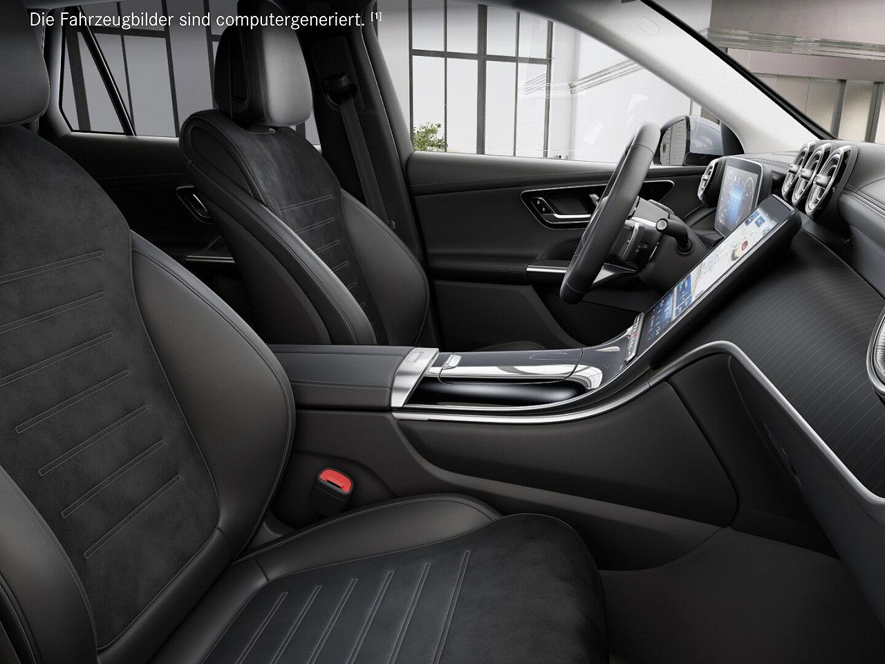 Mercedes-Benz GLC – Bild 27