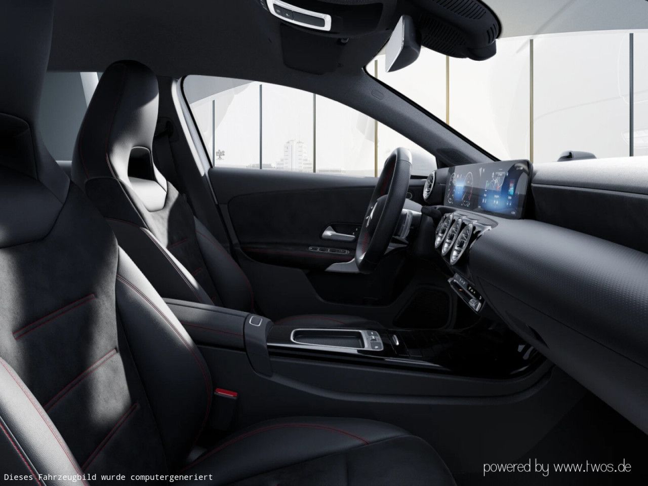 Mercedes-Benz A-Klasse – Bild 23