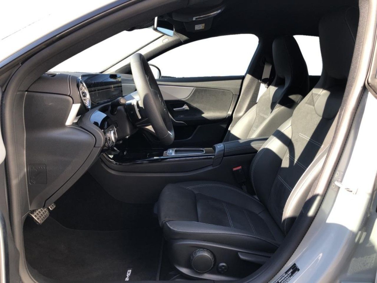 Mercedes-Benz CLA – Bild 5