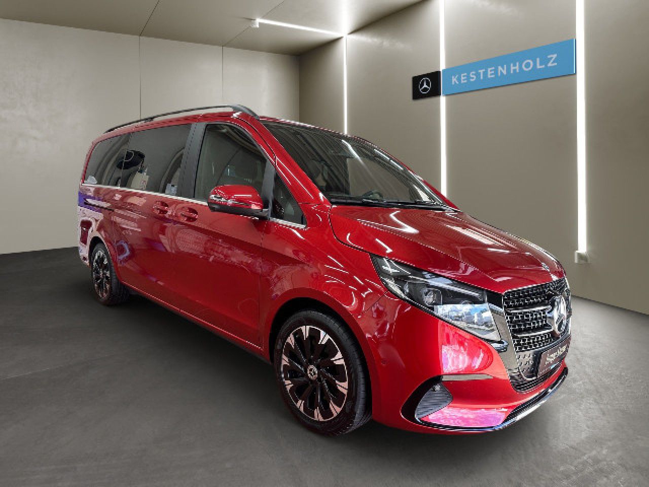 Mercedes-Benz V-Klasse – Bild 2