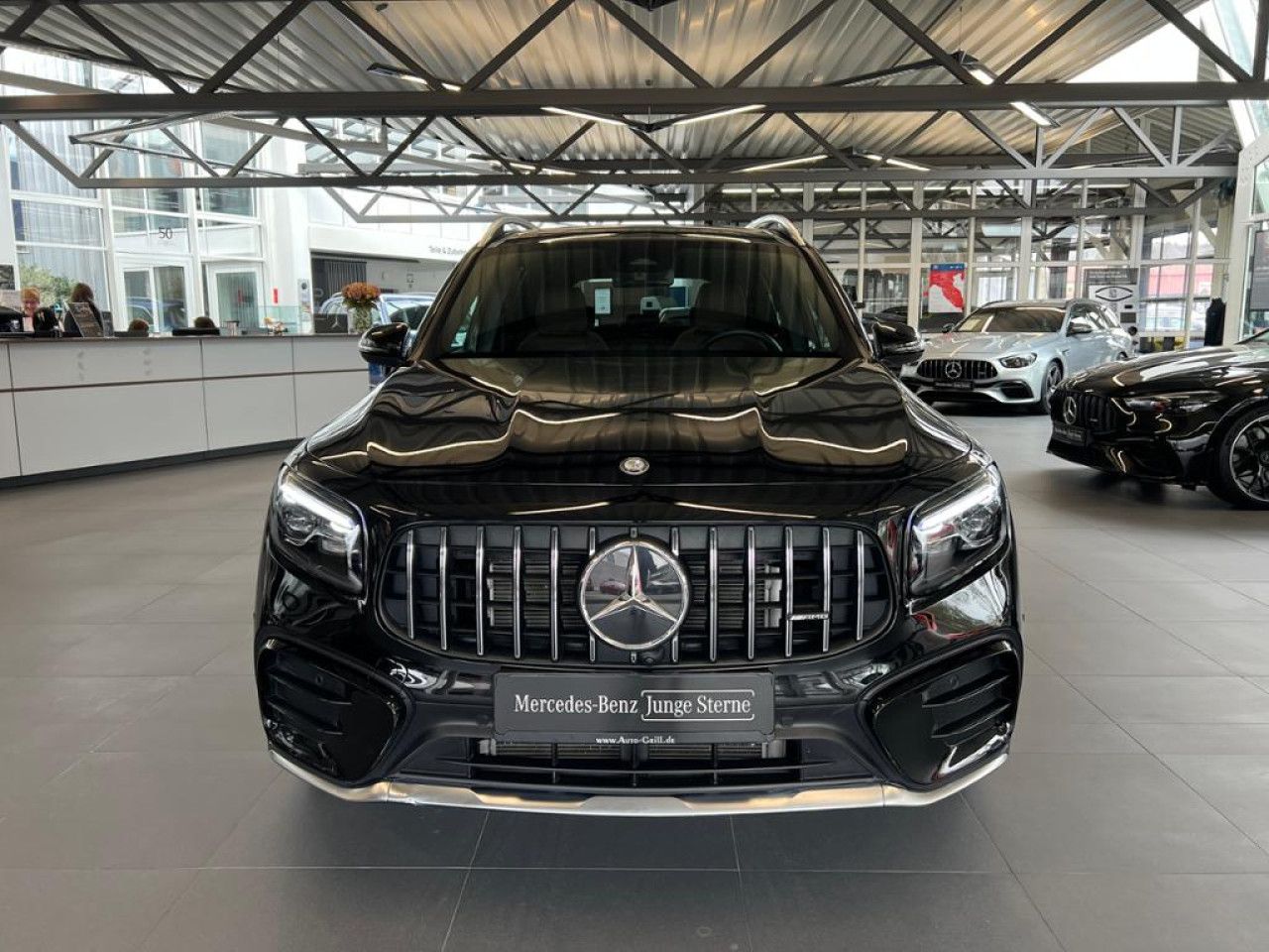 Mercedes-Benz GLB – Bild 2