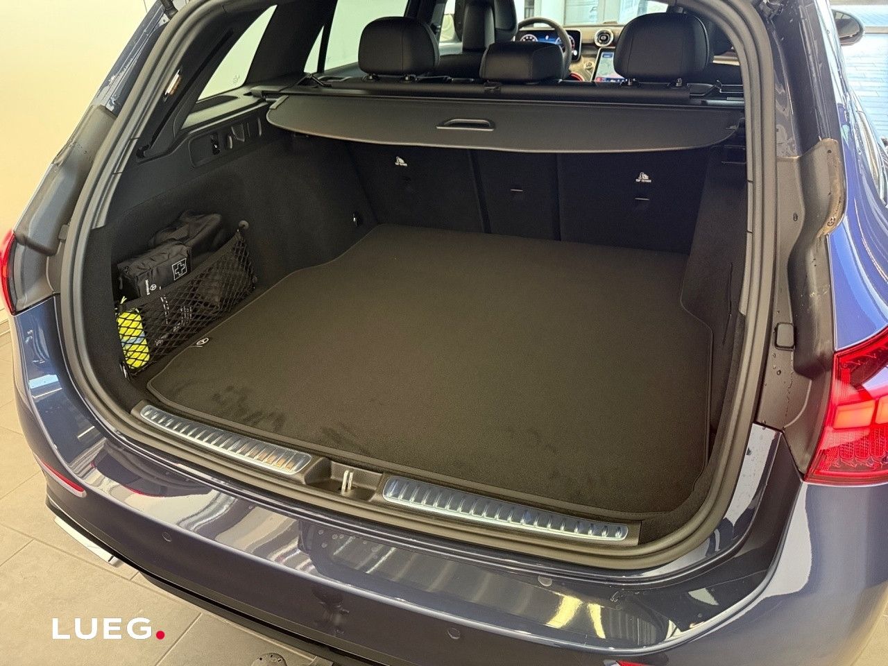 Mercedes-Benz C-Klasse – Bild 15
