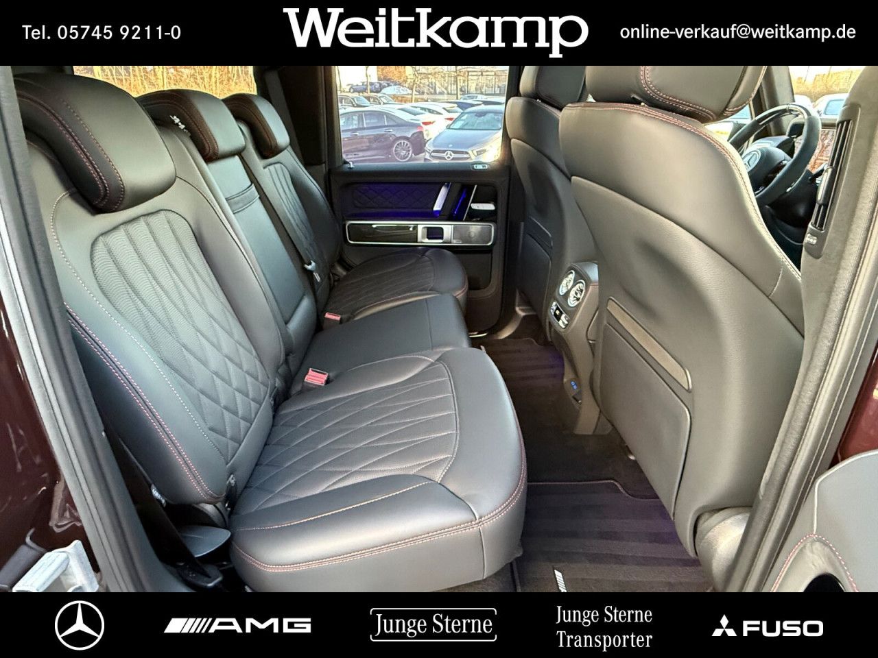 Mercedes-Benz G-Klasse – Bild 5