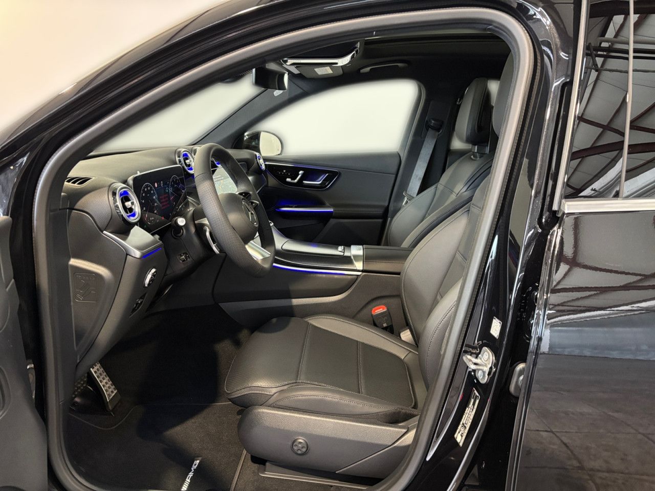 Mercedes-Benz GLC – Bild 16