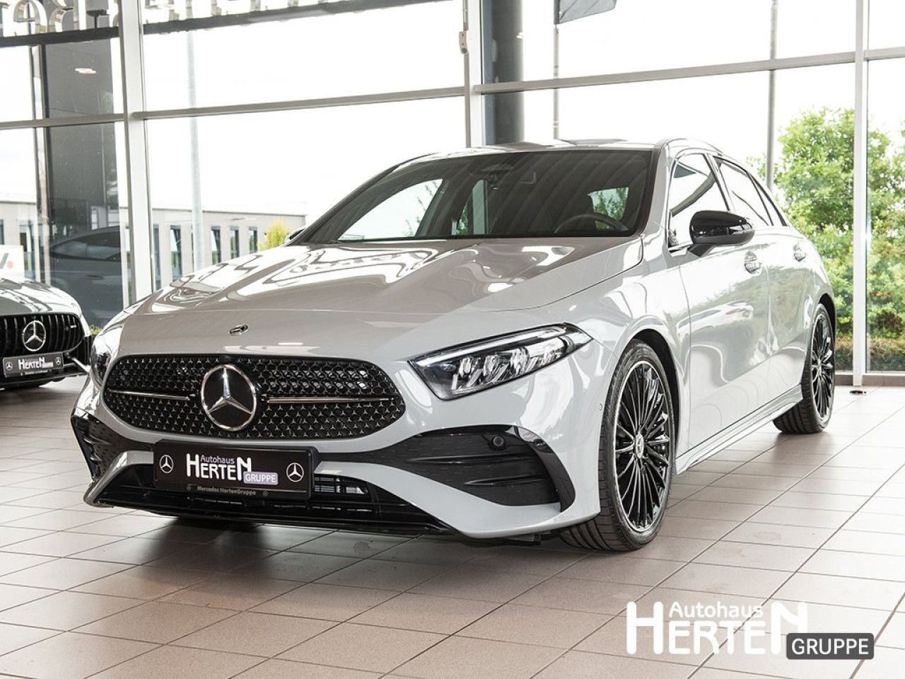 Mercedes-Benz A-Klasse – Bild 7