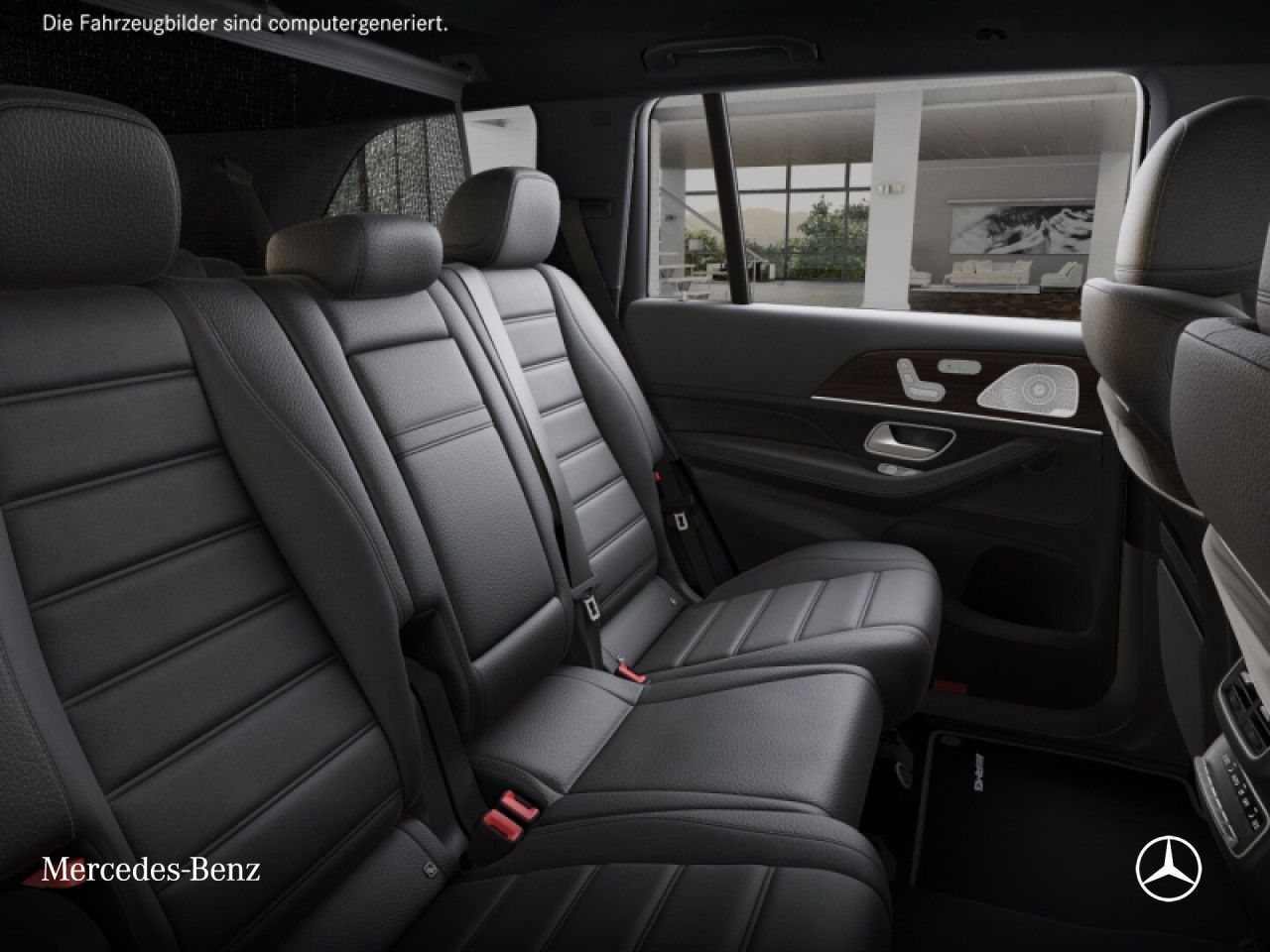 Mercedes-Benz GLS – Bild 10